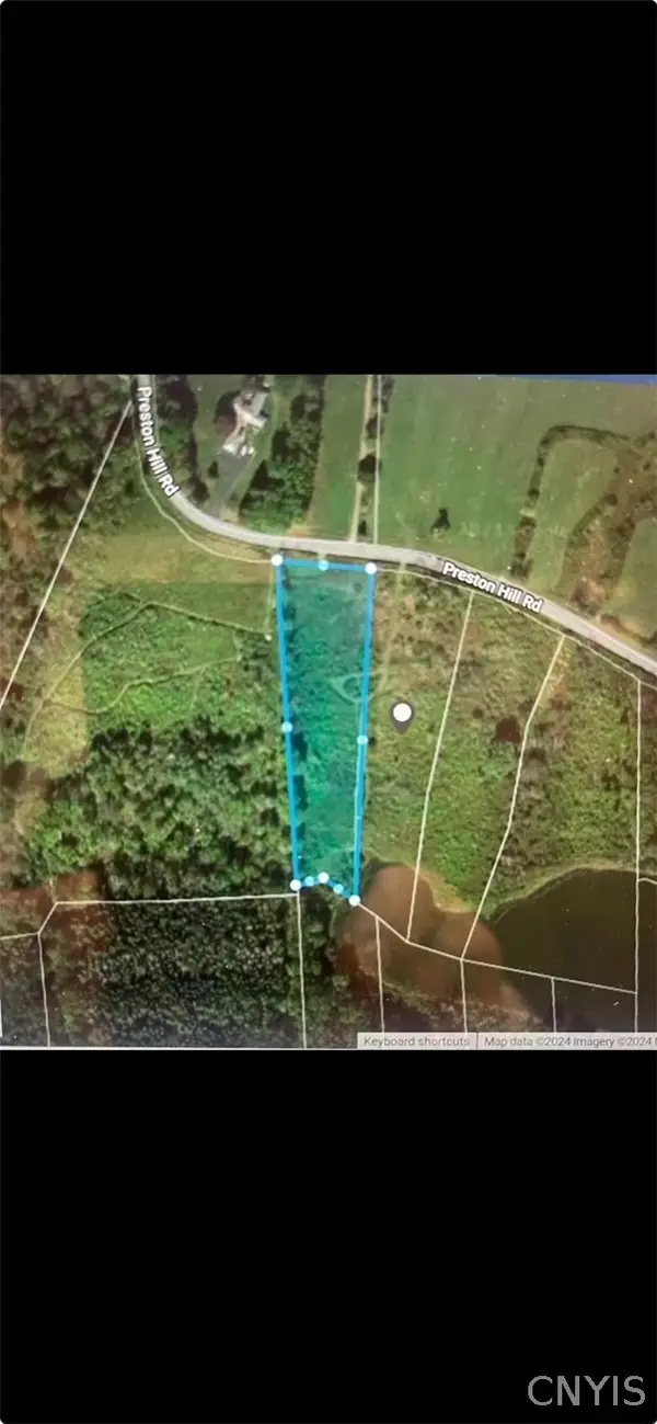 0 Preston Hill Rd Lot 3, Hamilton, NY 13346