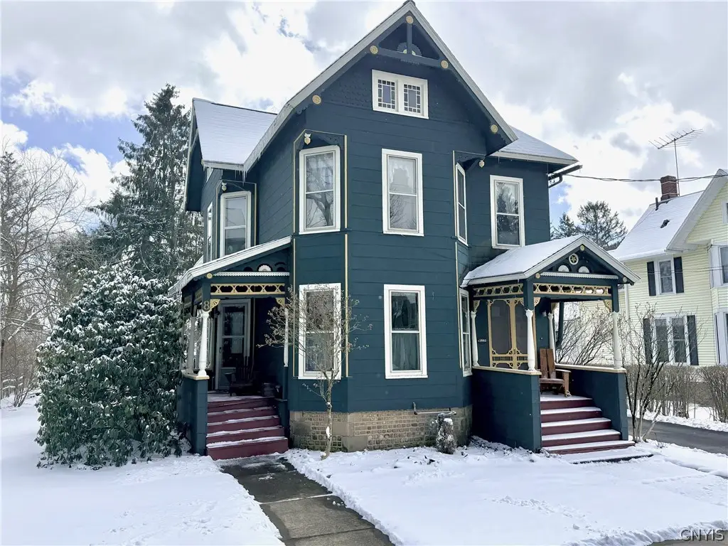 8 Elm Avenue, Homer, NY 13077 - #1