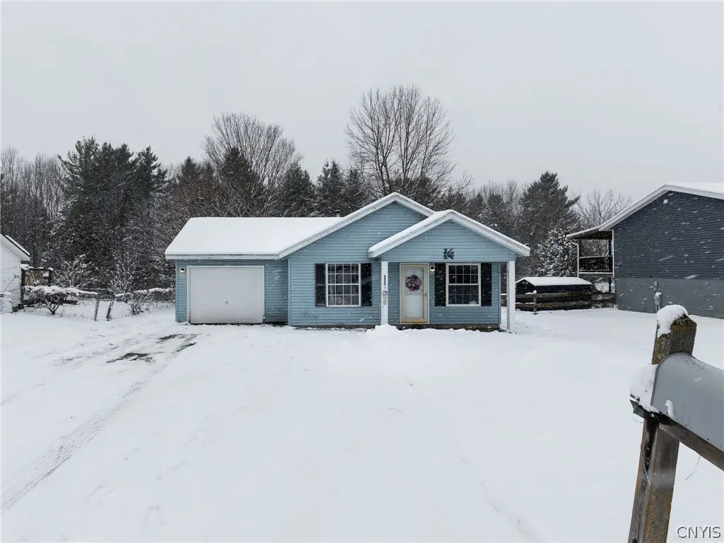 6420 Crestview Drive, Lowville, NY 13367 - #1