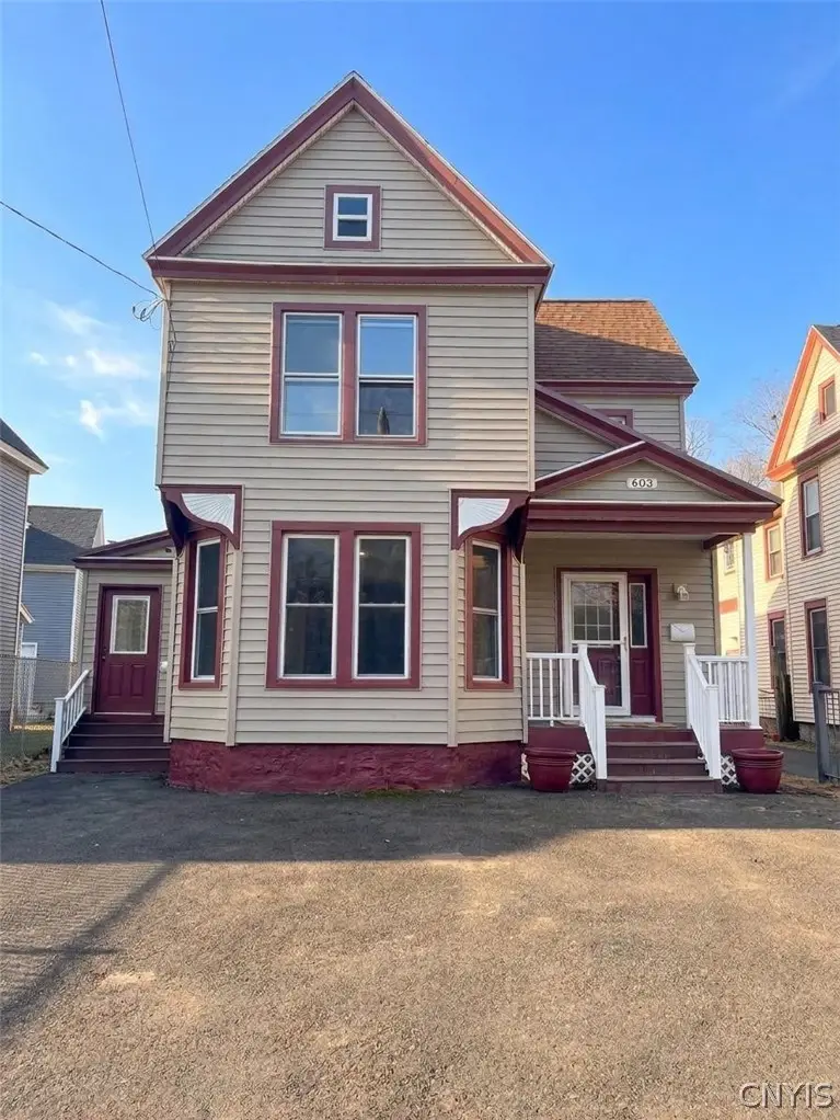 603 W Thomas Street, Rome, NY 13440 - #2