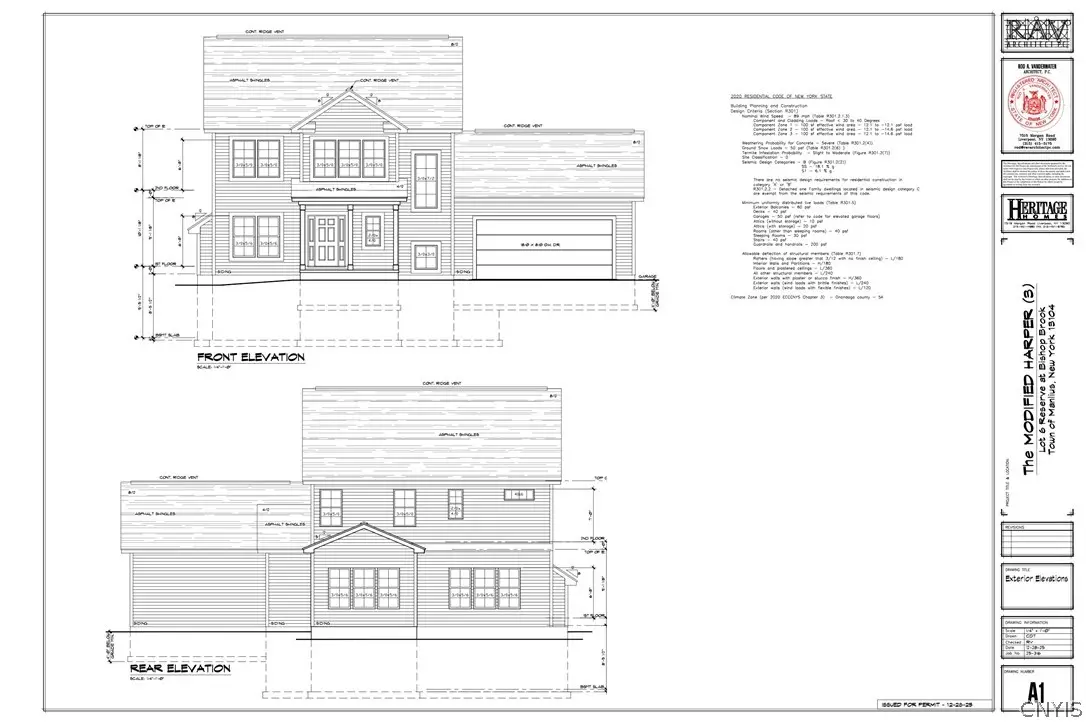 Address Withheld By Seller, Manlius, NY 13104 - #1