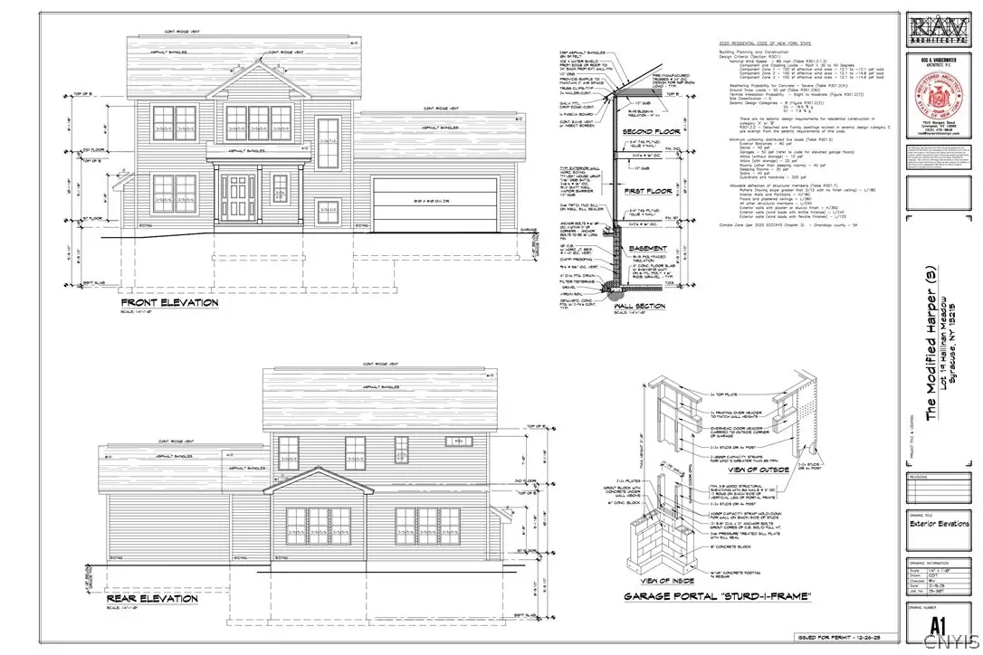 Address Withheld By Seller, Syracuse, NY 13215 - #1