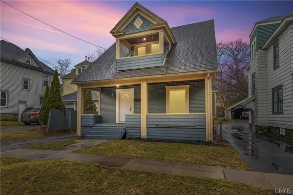 320 Hubbell Avenue, Syracuse, NY 13207