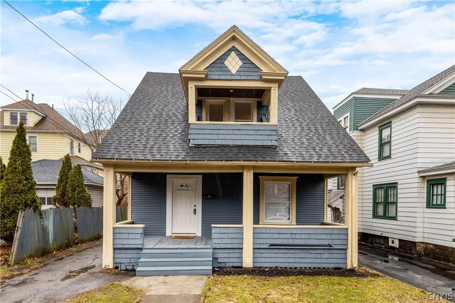 320 Hubbell Avenue, Syracuse, NY 13207 - #2