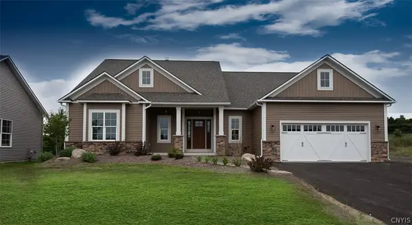 Lot 63 Belnapp Dr (old Towne Estates), Accord, NY 13215