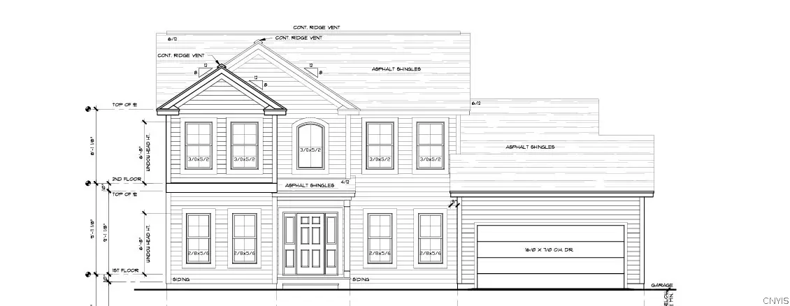 Lot #53 145 Giddings Trl. (highland Meadows) Trail, Baldwinsville, NY 13027 - #1