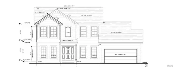 Lot #53 145 Giddings Trl. (highland Meadows) Trail, Baldwinsville, NY 13027