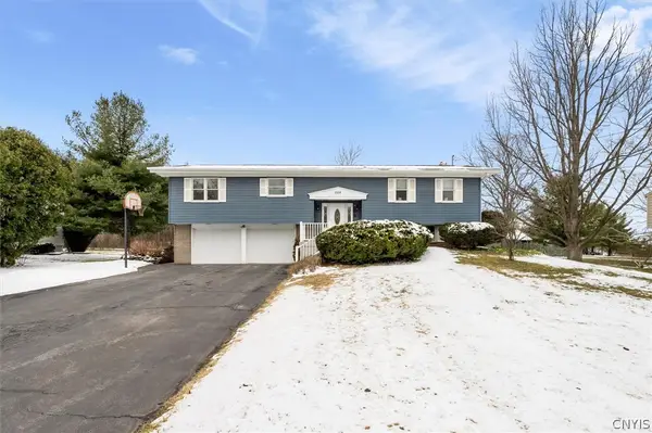 584 Stoneleigh Road, Oneida, NY 13421