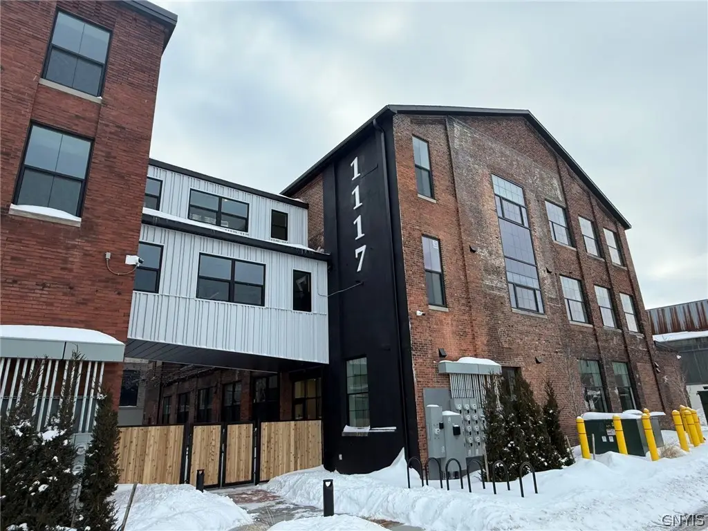 1117 W Fayette Street #212, Syracuse, NY 13204 - #1
