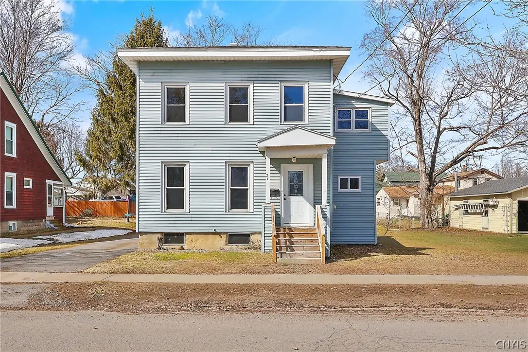 21 Mechanic Street, Phoenix, NY 13135 - #1