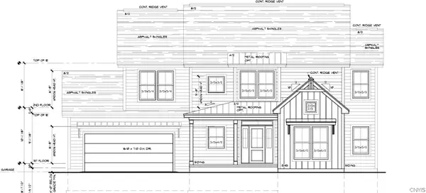 Lot 34 Rubicon Rd (whispering Oaks), Baldwinsville, NY 13027