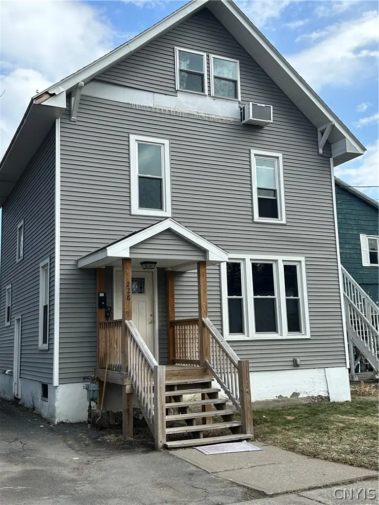 228 Third Avenue, Herkimer, NY 13350 - #1
