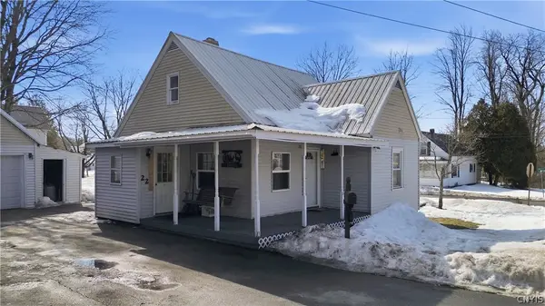 22 Mckinley Avenue, Accord, NY 13329