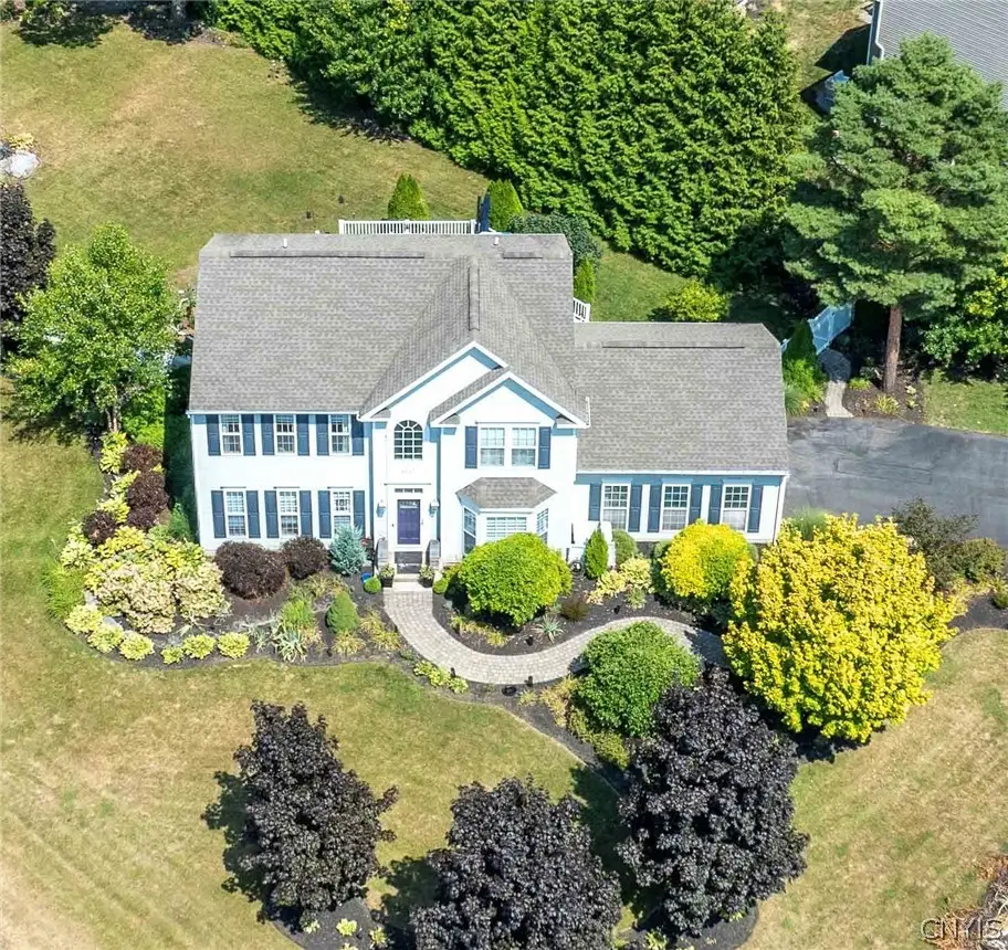 4590 Moonglow Drive, Jamesville, NY 13078 - #1