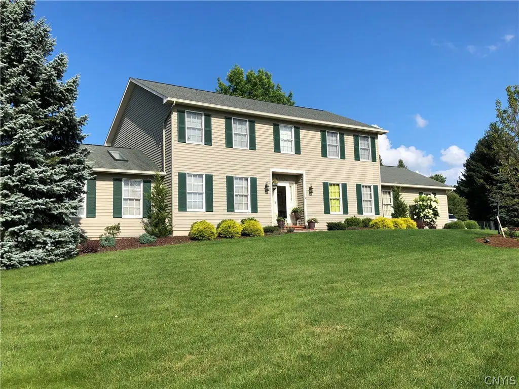 4881 Bentbrook Drive, Manlius, NY 13104 - #1