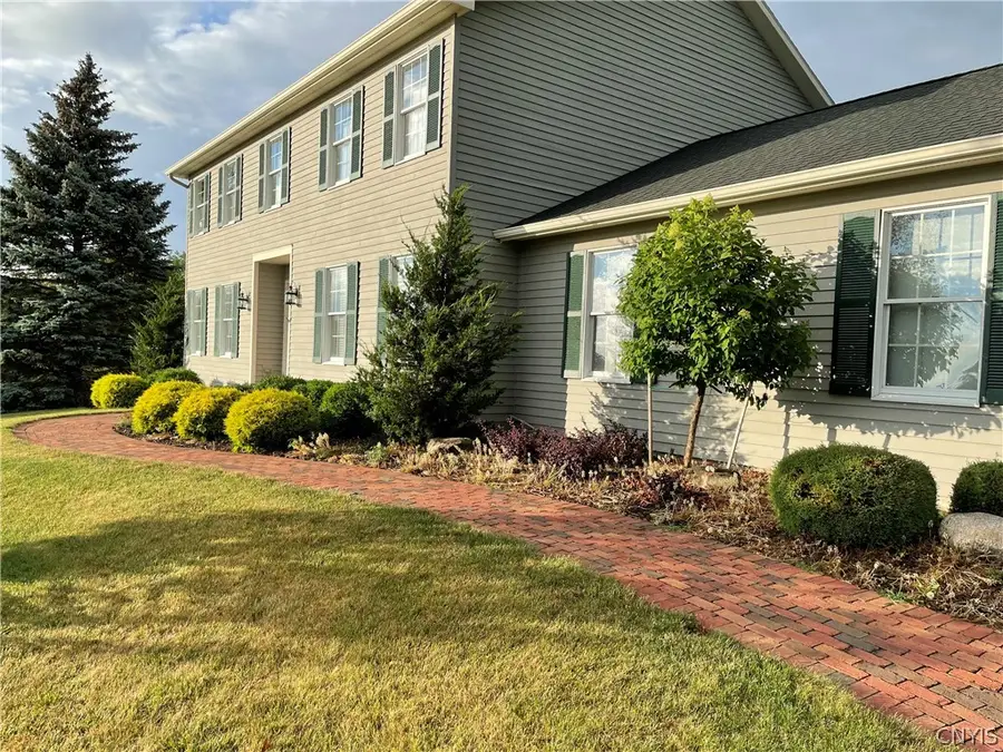 4881 Bentbrook Drive, Manlius, NY 13104 - #2