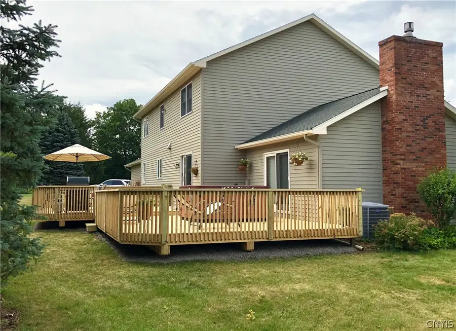 4881 Bentbrook Drive, Manlius, NY 13104 - #3