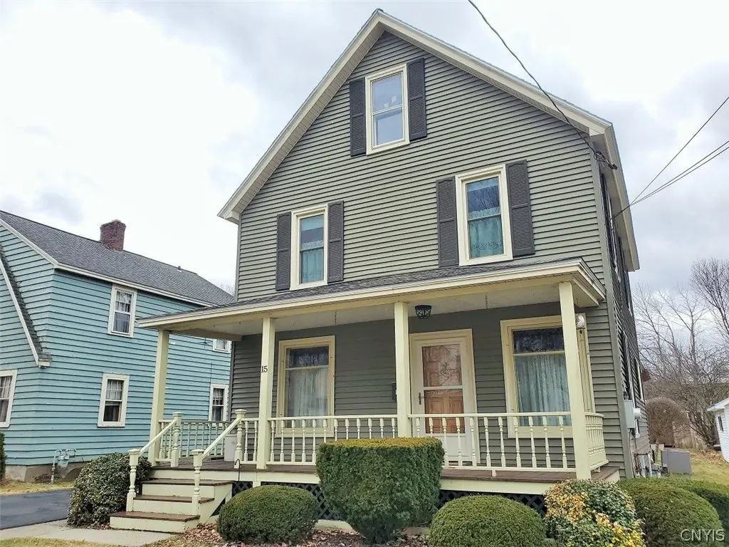 15 Banks Street, Cortland, NY 13045 - #1