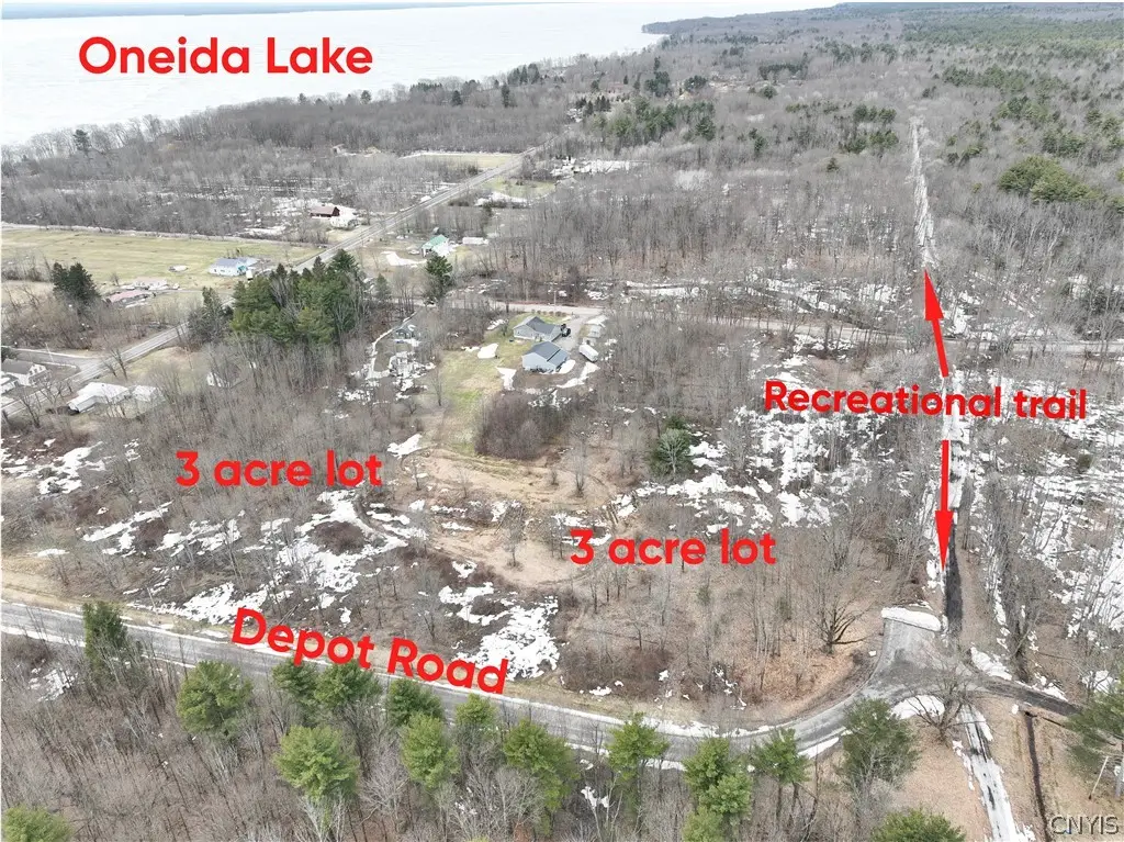 00 Depot Road, Cleveland, NY 13042 - #1