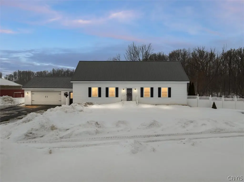 6634 Blackmans Corners Road, Verona, NY 13478 - #1