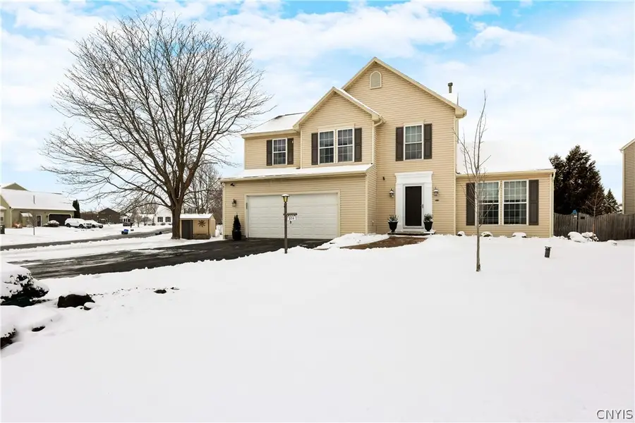 5114 Old Barn Road, Clay, NY 13041 - #2