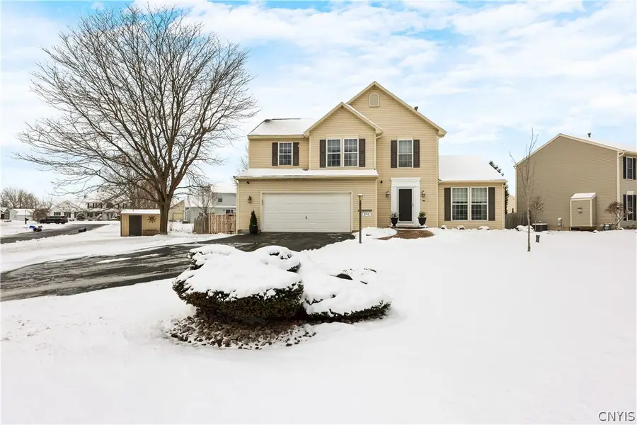 5114 Old Barn Road, Clay, NY 13041 - #3