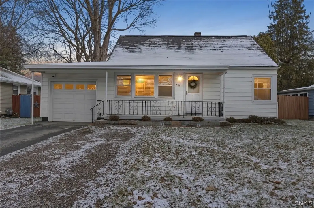 415 Thurber Street, Syracuse, NY 13210 - #1