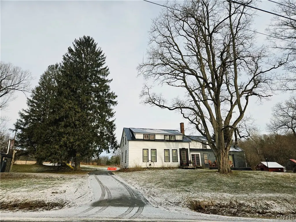 7779 S Hamilton Road, Earlville, NY 13332 - #1