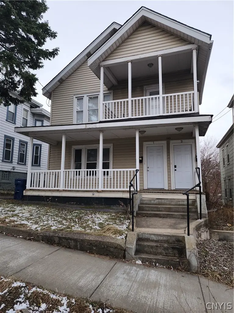 510 Hickory Street, Syracuse, NY 13203 - #1