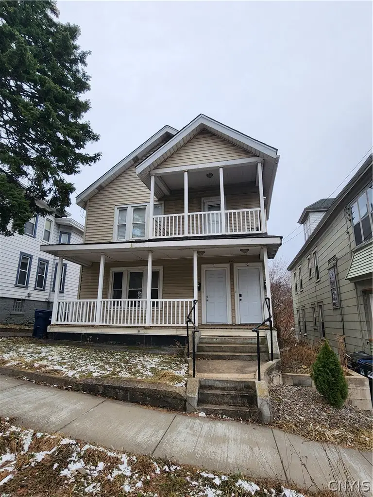 510 Hickory Street, Syracuse, NY 13203 - #2