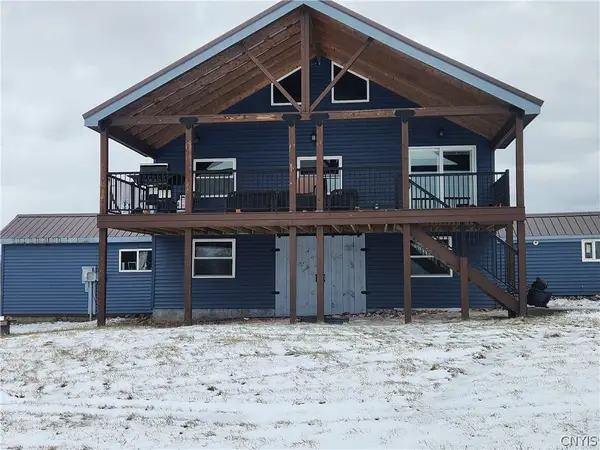 7318 Pine Woods Rd, Three Mile Bay, NY 13693