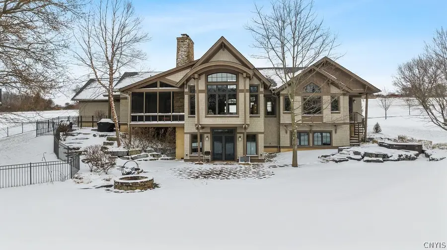 1677 Pork Street, Skaneateles, NY 13152 - #3