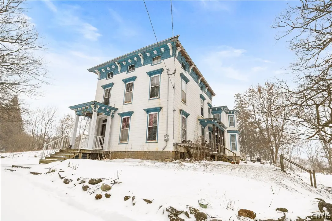 380 Stafford Avenue, Waterville, NY 13480 - #1