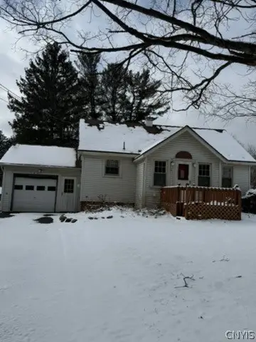 5601 Walker Road, Utica, NY 13502