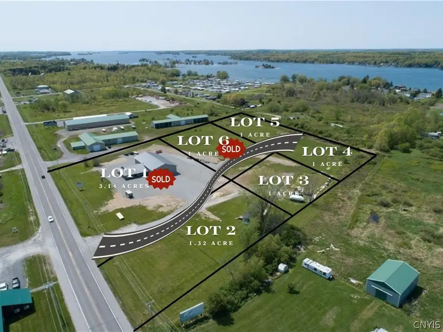 42685 Nys Route 12, Lots 5, Alexandria Bay, NY 13607 - #2