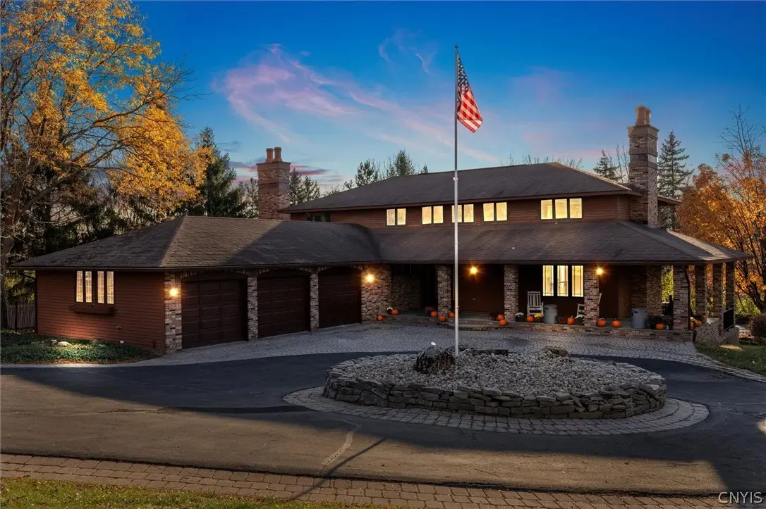 5135 Peck Hill Road, Jamesville, NY 13078 - #1