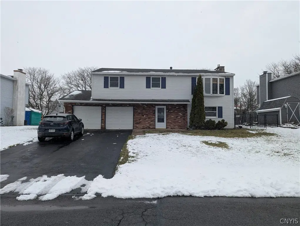 8046 Bamm Hollow Road, Clay, NY 13041 - #1