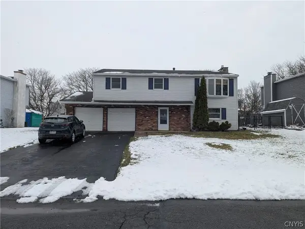 8046 Bamm Hollow Road, Clay, NY 13041