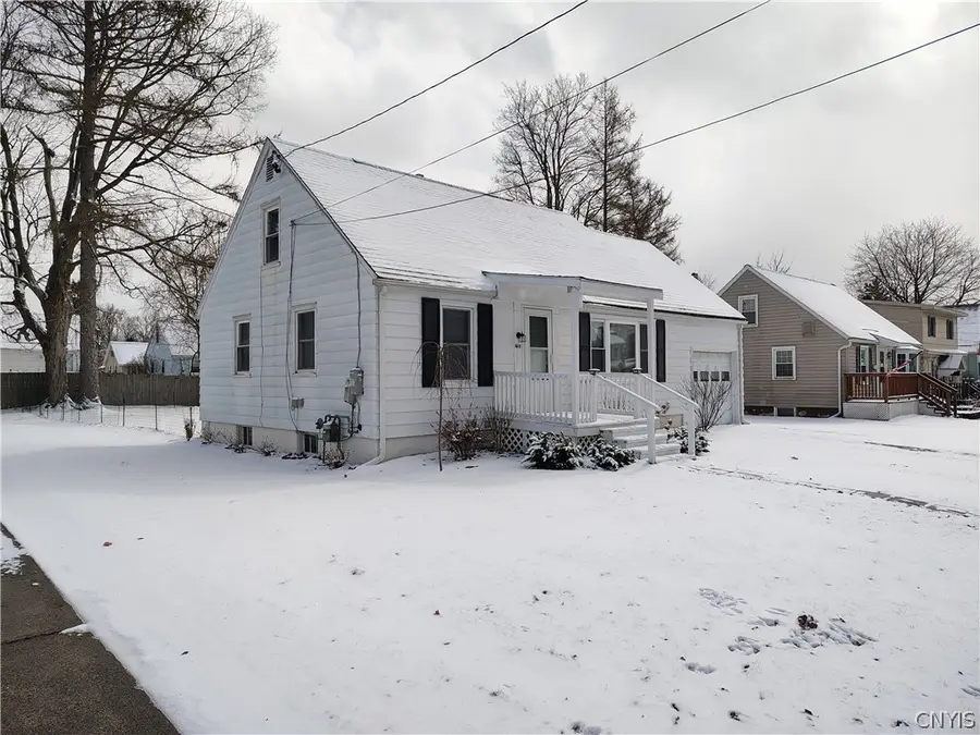 408 Coolidge Road, Utica, NY 13502 - #2