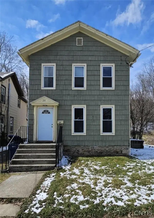 29 Butternut Street, Lyons, NY 14489