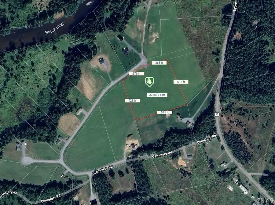 Lot 22 Cemetery Road, Lyons Falls, NY 13368 - #2