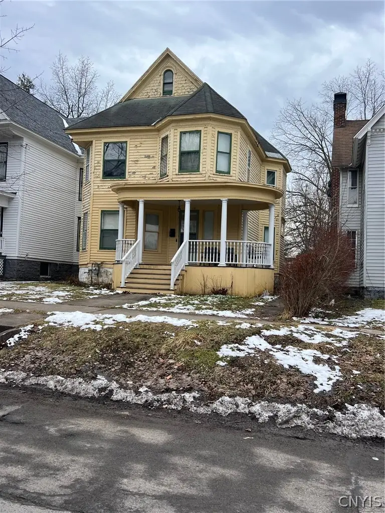 110 Clinton Place, Utica, NY 13501 - #1