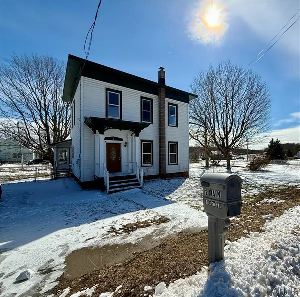 2 Main Street, Antwerp, NY 13608