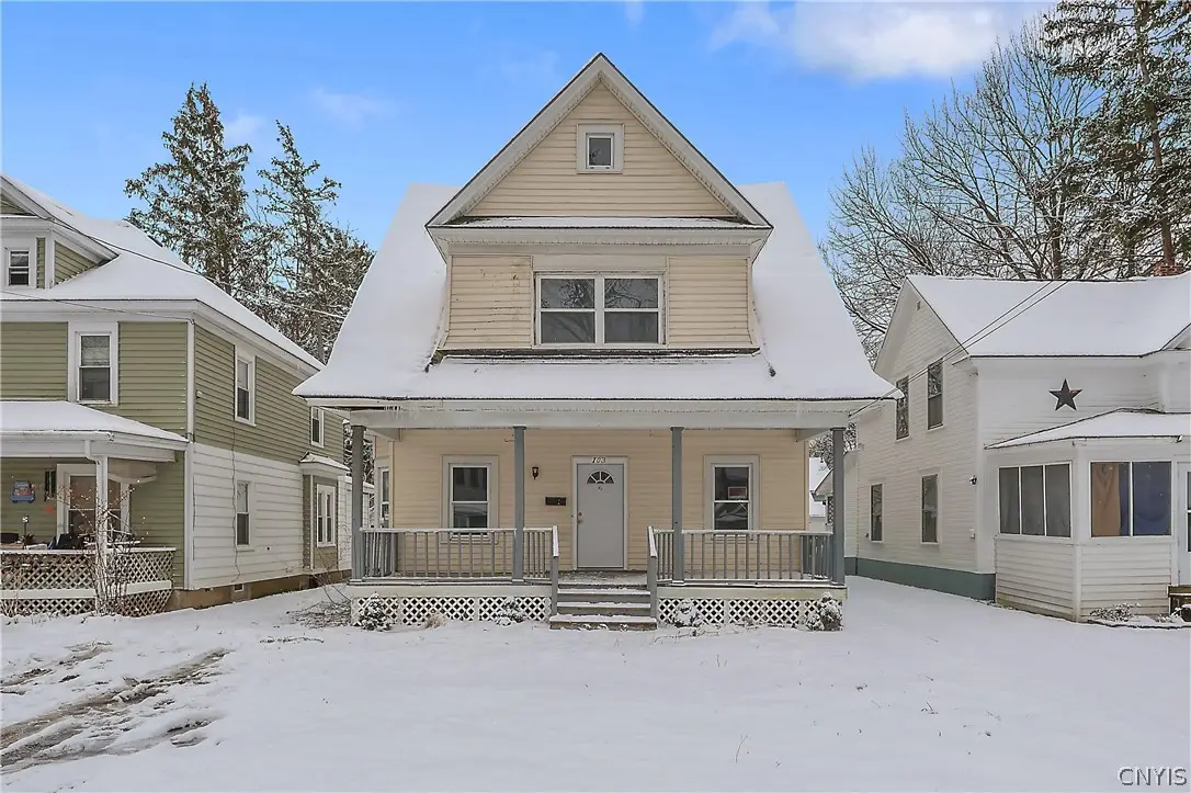 103 Meredith Avenue, Nedrow, NY 13120 - #1