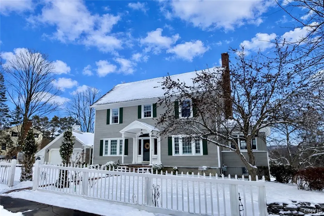 120 Lincklaen Street, Cazenovia, NY 13035 - #1