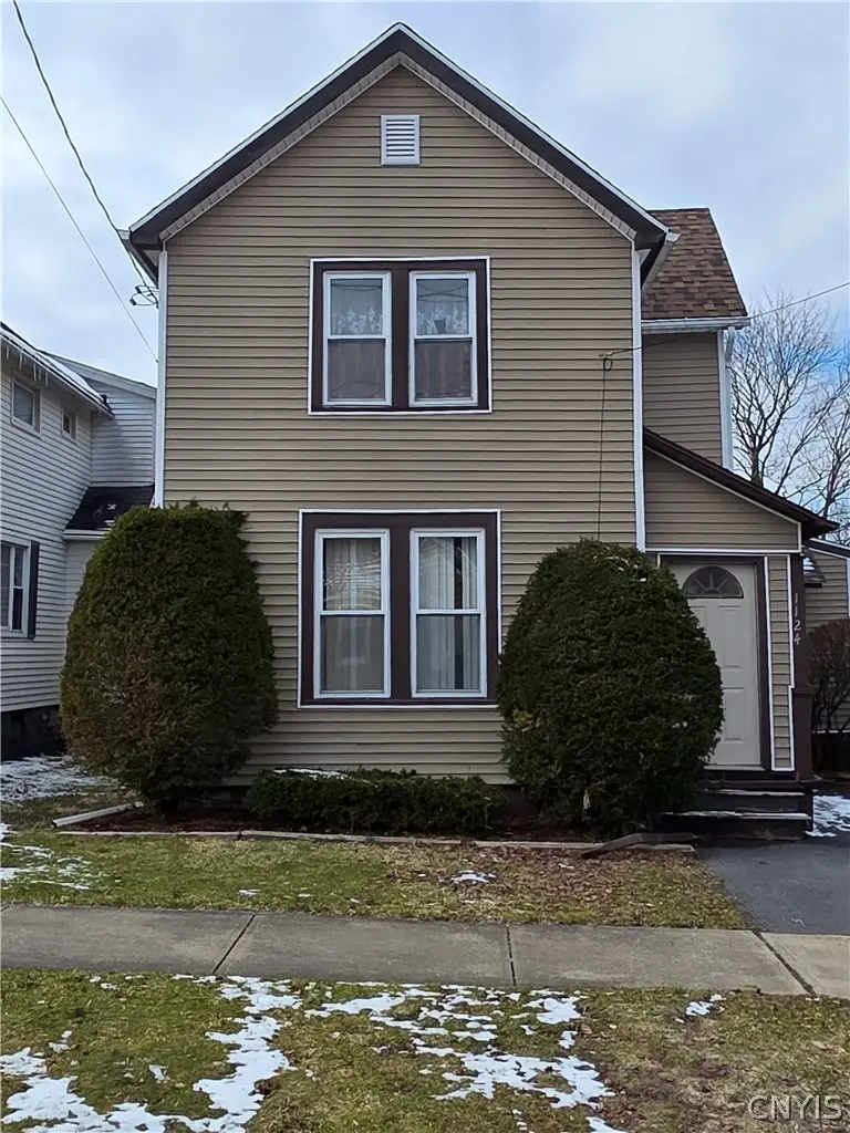 1124 Hammond Avenue, Utica, NY 13501 - #2
