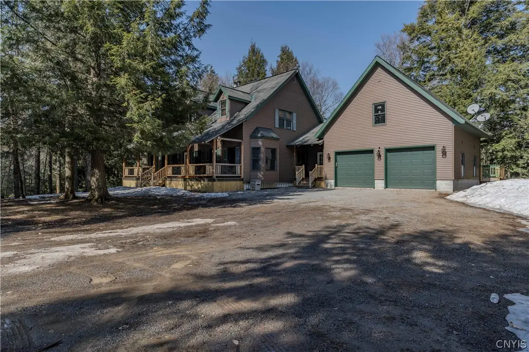 109 Fletcher Road, Old Forge, NY 13420 - #1