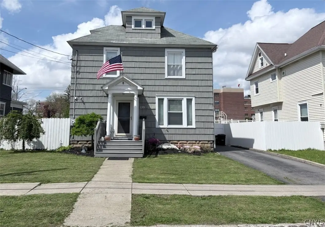 133 Curtis Place, Auburn, NY 13021 - #1