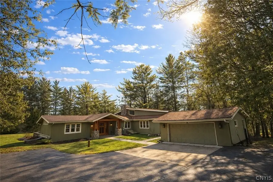 4515 Ridge Road, Cazenovia, NY 13035 - #2