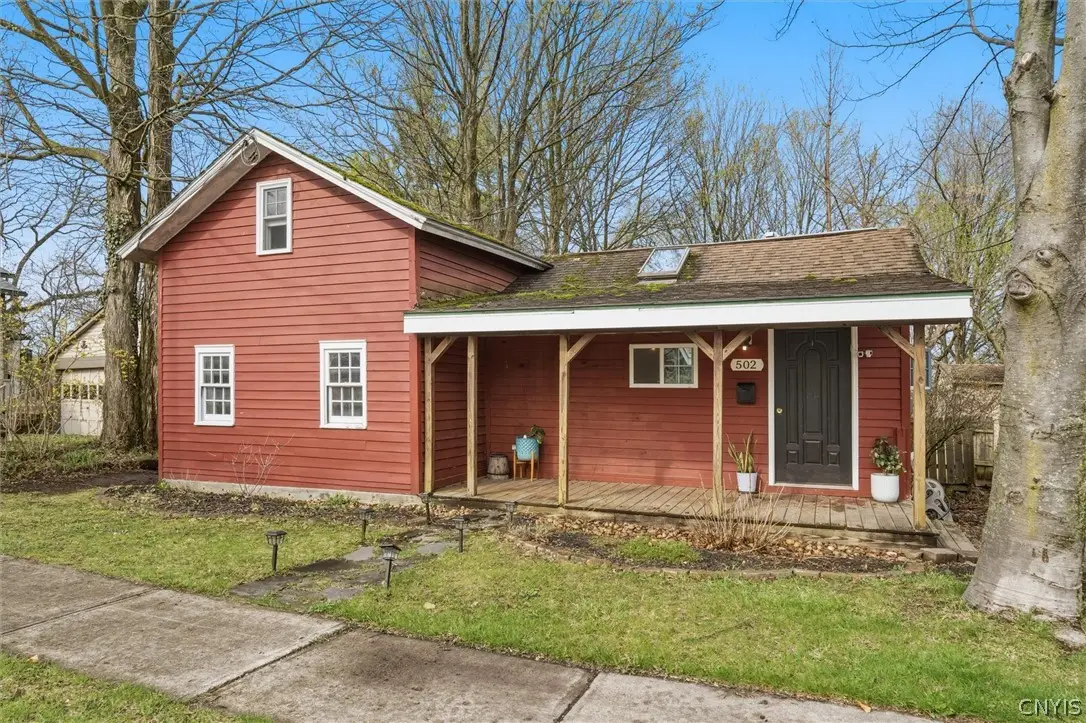 502 Warren Street, Fayetteville, NY 13066 - #1